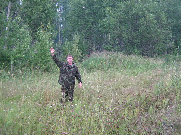 Михаил Самарин