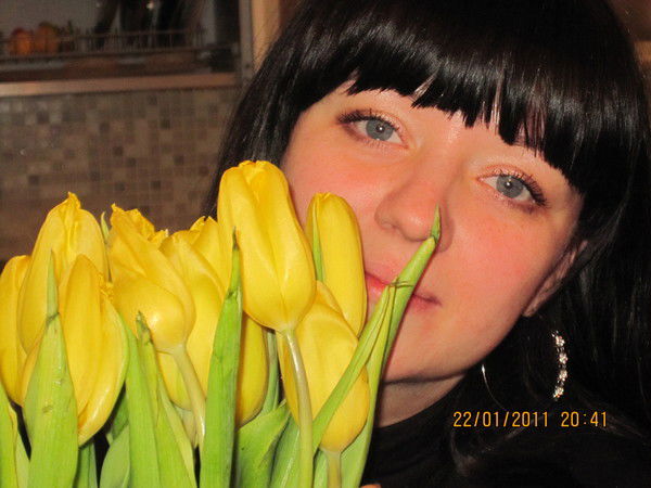 Елена Архипова