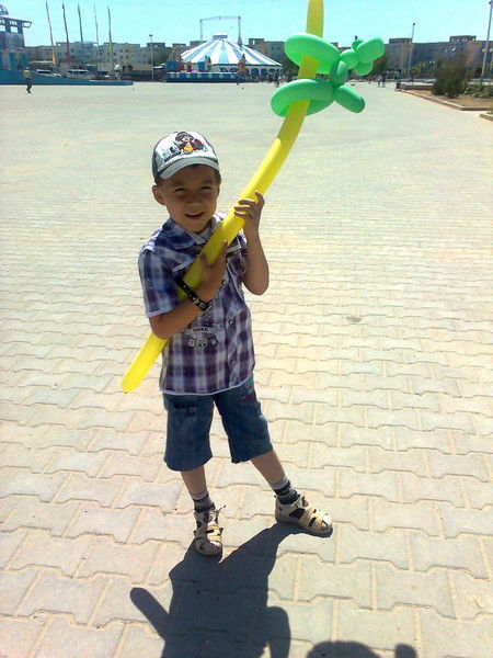 Алия Аязова