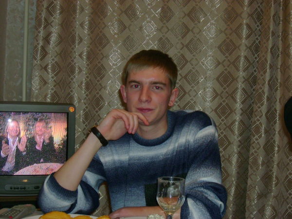 Александр Язовских