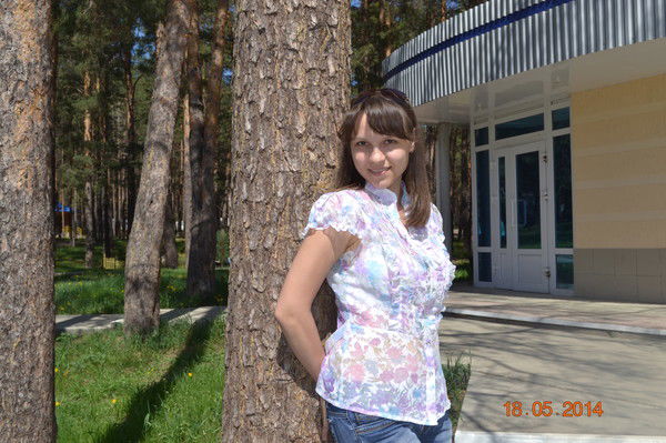 Лейсан Хисматуллина