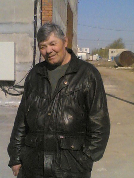 Фанил Алибаев