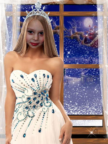 Алина Закатеева