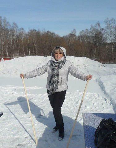 Татьяна Куприянова