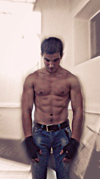 Дима Труфанов