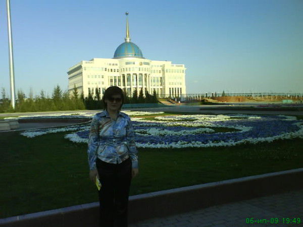 Кундыз Калыгулова