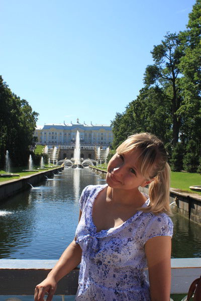 Настя Куприкова