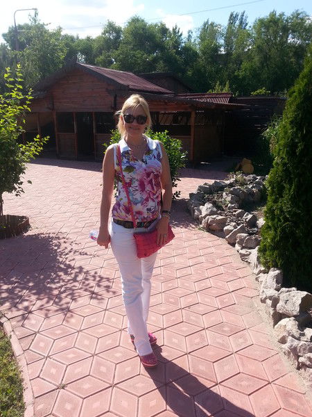 Лариса Никифорова