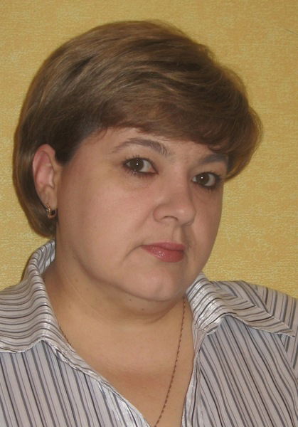 Наталья Коротаева