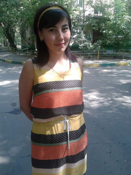 Миргуль Омурова