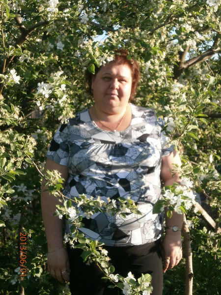 Оксана Булдыгина