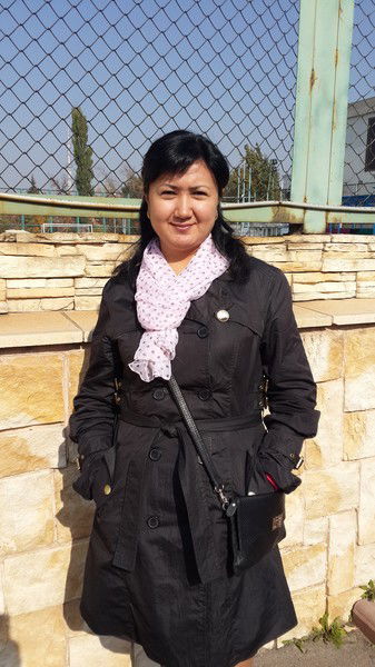 Нурпеисова Сандыгуль