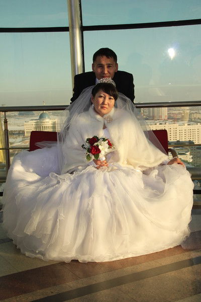 Меруерт Макашева