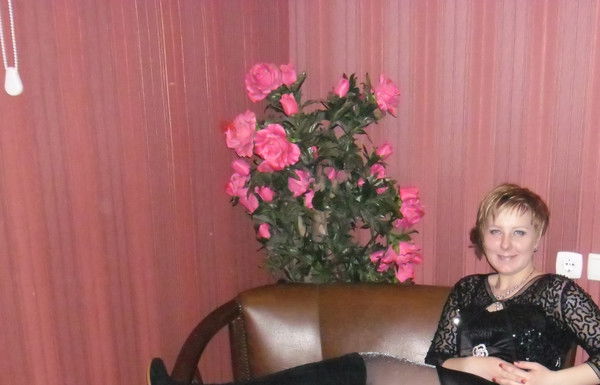 Татьяна Мазурова (Салабаева)