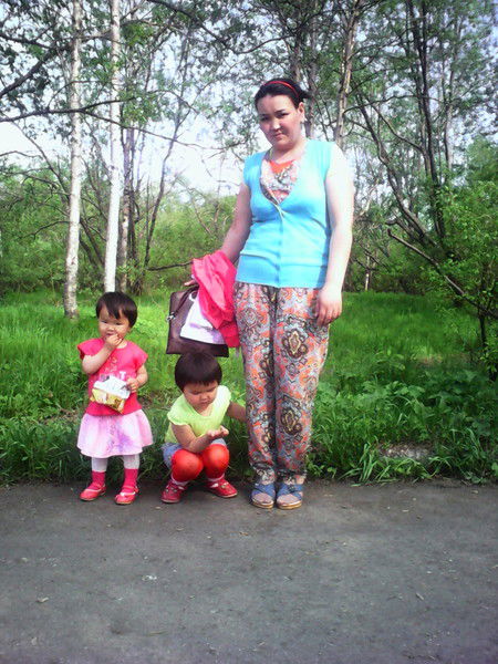 Айнура Маматова