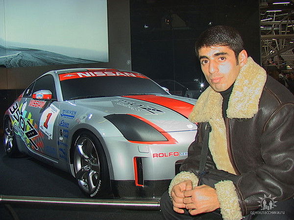 Владимир Симонян