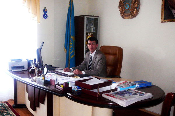 Умид Ибрагимшиков