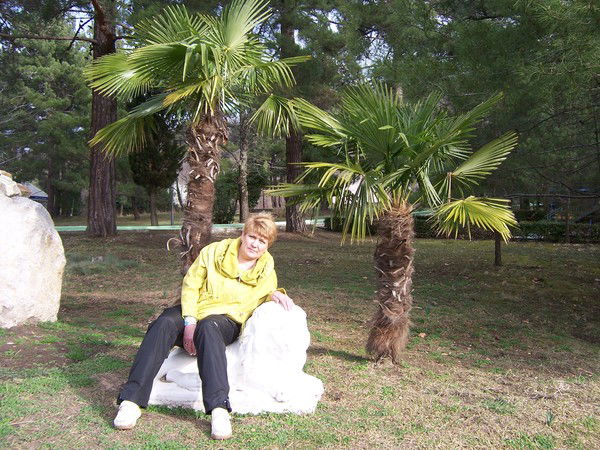 Ольга Тихонова