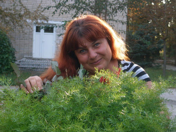 Елена Бабенко