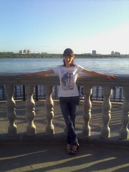 Наталья Торопова