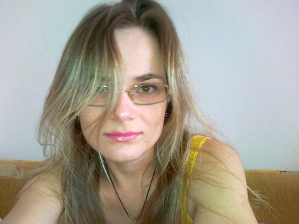 Анна Рашевская