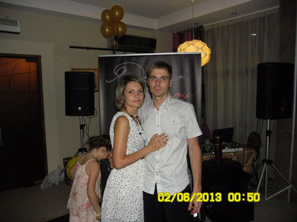 Танюша И Олег Панчухины