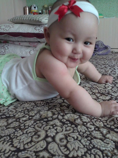 Алмагуль Аубакирова