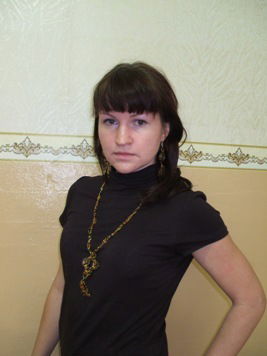 Ирина Курушина