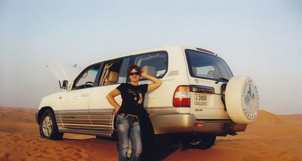 Нелли Тетенова