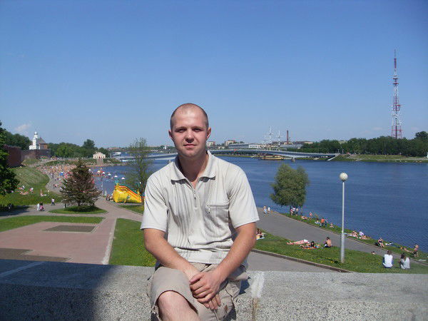 Кирилл Повалюхин