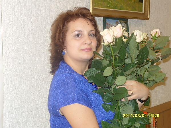 Елена Исаева