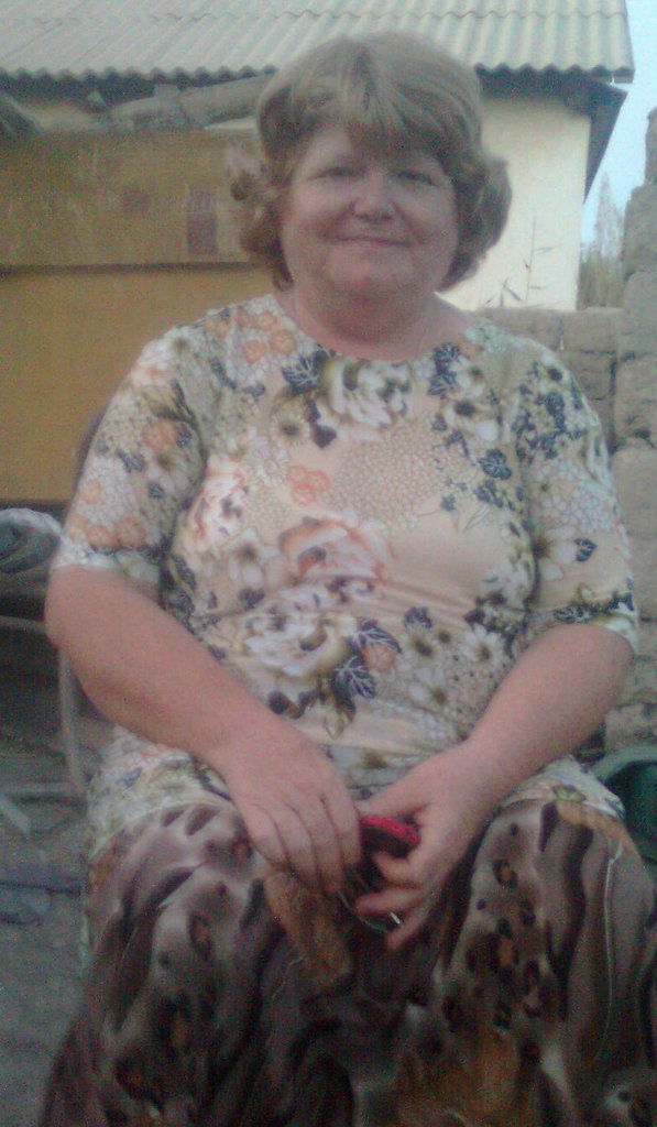 Валентина Андронова ( Ренц )