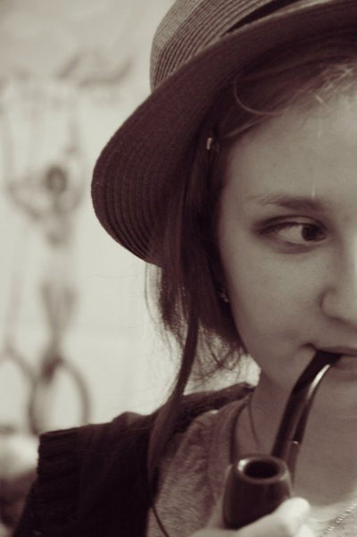 Кристина Щербинина