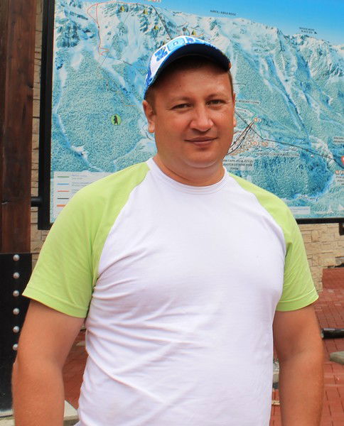 Азамат Фазылов