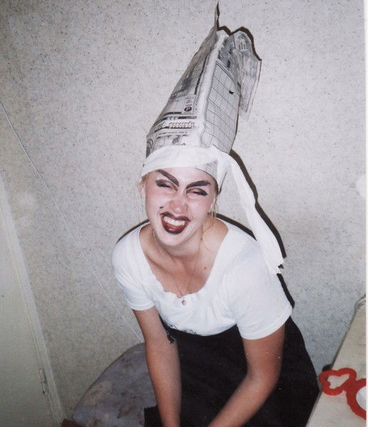 Любаша Шмакова