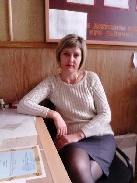 Марина Бутакова