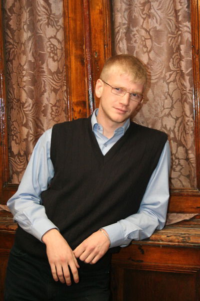 Игорь Иванов