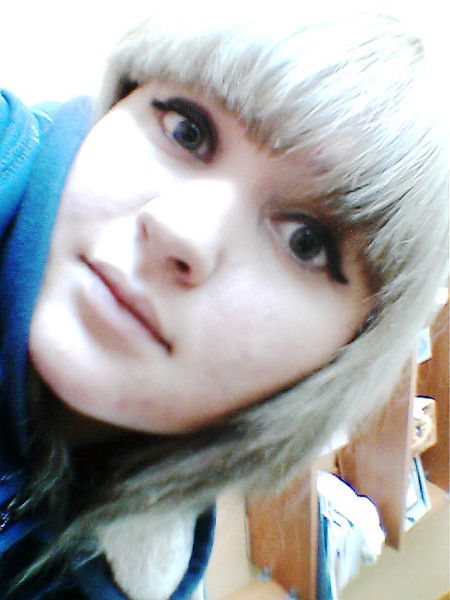 Даша Тимошенко