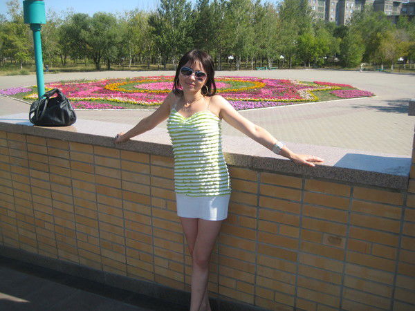 Зариночка Смирнова