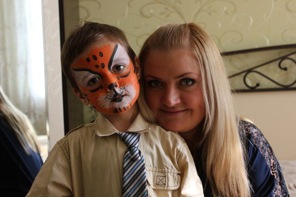 Ольга Мукашова