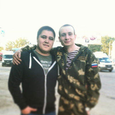 Рома Никулин