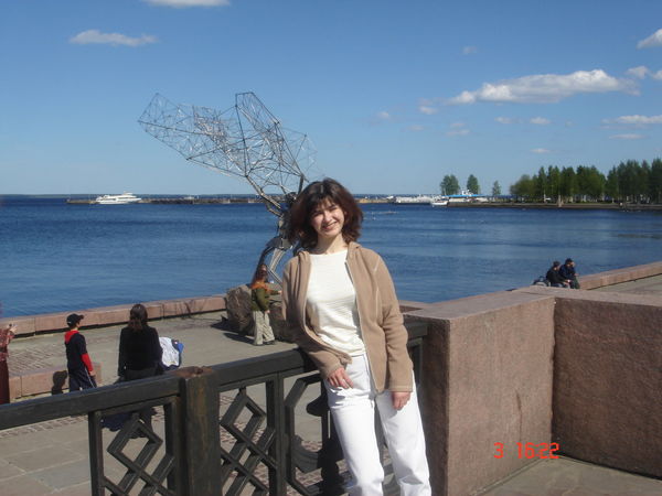 Елена Барсукова