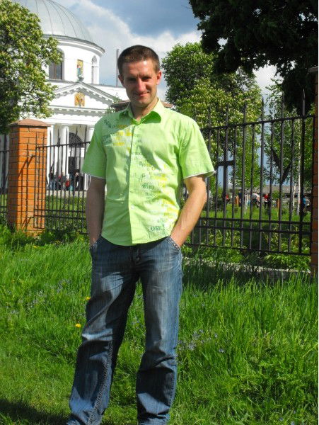 Павел Веремко