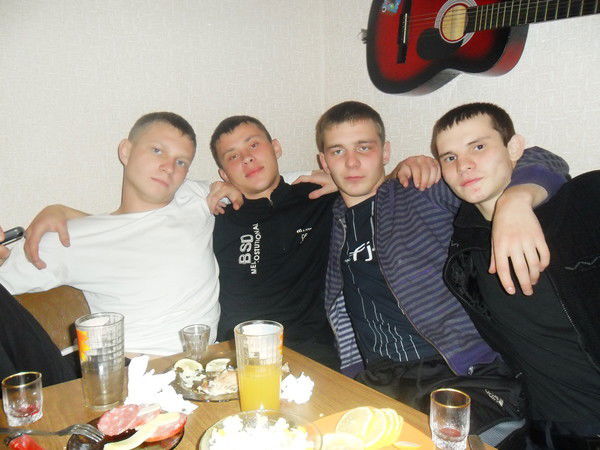 Вова Питенко