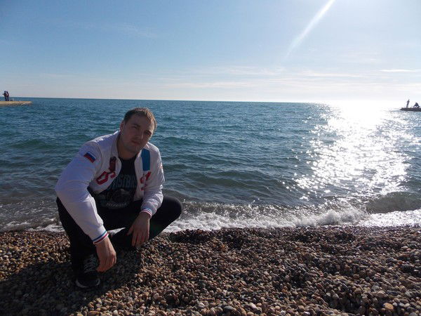 Александр Васютин