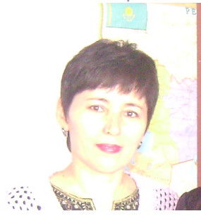 Гульнара Кабулова