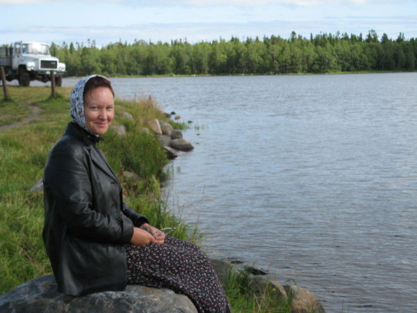 Татьяна Пронина