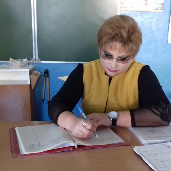 Галина Трухина