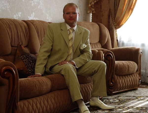 Алексей Окунев