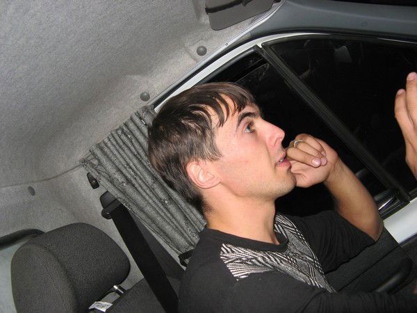 Сергей Барышев